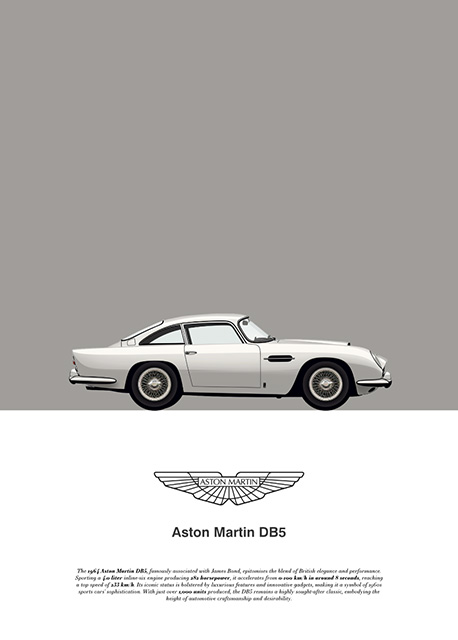 Abstract art featuring two overlapped irregular shapes with white outlines on a textured grey background. The top shape is dark brown, and the bottom shape is a pale beige. The artwork has a minimalist and modern aesthetic.